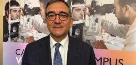 Universit&agrave;, Nucci (Tor Vergata): "Prevenzione necessaria per ovviare possibili patologie"