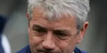 Kevin Keegan: "Ho un tumore al quarto stadio"
