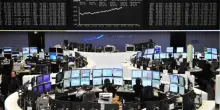 Borsa: l'Europa apre in calo, Francoforte -0,9%