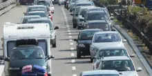 Scontro tra due camion, riaperta l'A1 nel Fiorentino