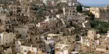 Matera terra di cinema, Gibson di nuovo nella città dei Sassi