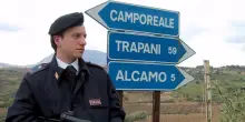 Ucciso e bruciato l'uomo trovato morto ad Alcamo, due fermi