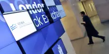 Borsa: l'Europa parte fiacca, Londra -0,4%