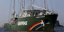 Cambio al vertice di Greenpeace, Campione succede a Onufrio