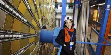 Fabiola Gianotti, al Cern dieci anni entusiasmanti