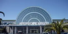 Blackout per il caldo, disagi all'aeroporto d'Abruzzo