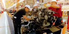 Prezzi alla produzione dell'industria -0,2% su base mensile +7,3% sull'anno