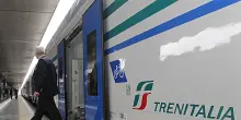 Treno Genova-Roma in avaria, 250 passeggeri trasbordati su altro convoglio