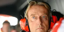 Sognando rosso il mito, Luca Cordero di Montezemolo in sala