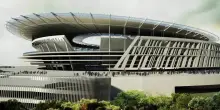 Stadio della Roma, 'via libera delle commissioni al progetto di fattibilit&agrave;'