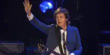Paul McCartney da settembre in tournee' negli Usa