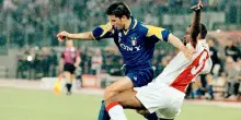 Juventus, Del Piero celebra la Champions '96: 'Emozioni inspiegabili'