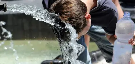Caldo record in Alto Adige, a Bolzano la notte pi&ugrave; rovente dal 1956
