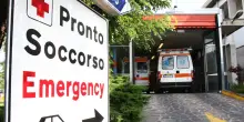Ferita con 3 colpi pistola e lasciata fuori ospedale, morta