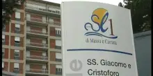 Paziente ruba arma a vigilante, panico al Pronto soccorso
