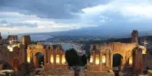 Taormina 'perla' degli eventi, con premi Oscar e concerti di Star