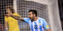 Amichevole il 26 maggio, Lavezzi torna a giocare al Maradona