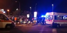 Sparatoria a Milano, morto un ventenne