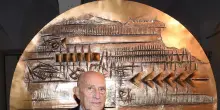 Arnaldo Pomodoro, i funerali giovedì a Milano