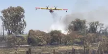 Trenta incendi divampati oggi in Sardegna, indagini della Forestale