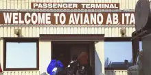 Rinforzate le misure di sicurezza alla Base Usa di Aviano