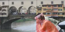 Bomba d'acqua a Firenze, quasi 40 mm in un'ora