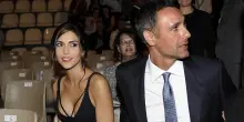 Raoul Bova e Rocio Morales separati da tempo, fango mediatico