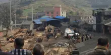 Salgono a oltre 50 i morti nella miniera di carbone in Cina