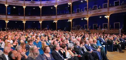 'Le Stagioni della Poesia', nasce il primo Festival Nazionale del Teatro di Poesia