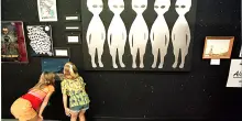 Il Pentagono pubblica i primi X file sugli Ufo
