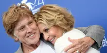 Jane Fonda, 'Redford incarnava un'America per cui lottare'