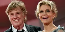 Jane Fonda contro Streisand dopo il tributo a Robert Redford