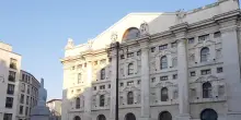 Borsa: Milano apre poco mossa (+0,05%)