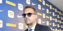 Calcio: Fiorentina, Paratici in pole come responsabile area tecnica