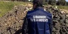 Discarica abusiva a Pistoia, 4 misure di custodia cautelare
