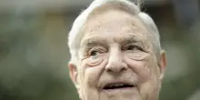 Trump contro Soros e i suoi figli, 'vanno perseguiti'