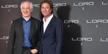 Loro 1 di Sorrentino su Berlusconi a Schermi di piombo, la rassegna in corso a Roma