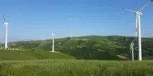 Anev, in Italia 13.136 Megawatt di eolico, Puglia e Sicilia in testa