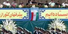 Khamenei nomina un nuovo capo delle forze terrestri dei pasdaran