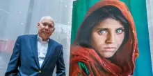 Gli 'Orizzonti lontani' di Steve McCurry in mostra a Parma