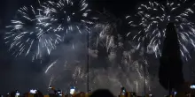 Fuochi d'artificio, i consigli dei pediatri per Capodanno