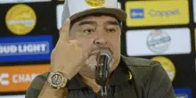 Mondiali: Maradona veggente nel 2018, 'Gli Usa faranno 4 tempi per le pubblicit&agrave;'