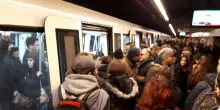 Sciopero trasporti, metro aperte a Roma