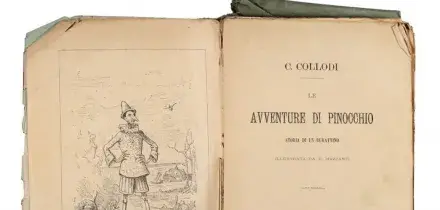 Mollicone, restituiamo a Collodi la dimensione di intellettuale e patriota