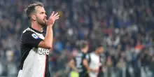 Pjanic annuncia il ritiro, 'il calcio &egrave; stato la mia musica'