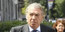 Massimo Moratti ricoverato all'Humanitas