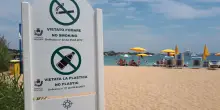 A Jesolo divieto di fumo in spiaggia