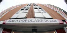 Crac Banca popolare di Bari, vertici condannati a pagare oltre 120 milioni