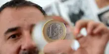 Euro poco mosso in avvio di giornata a 1,1613 dollari