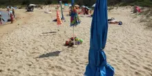 Turista tedesca muore per un malore in spiaggia a Golfo Aranci